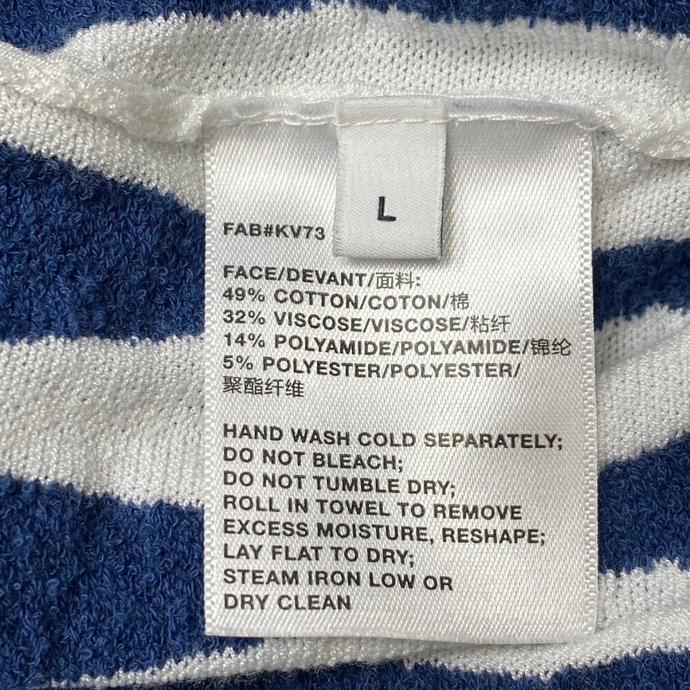 Lafayette 148 Women’s Stretch Knit Top - Picture 7 of 7